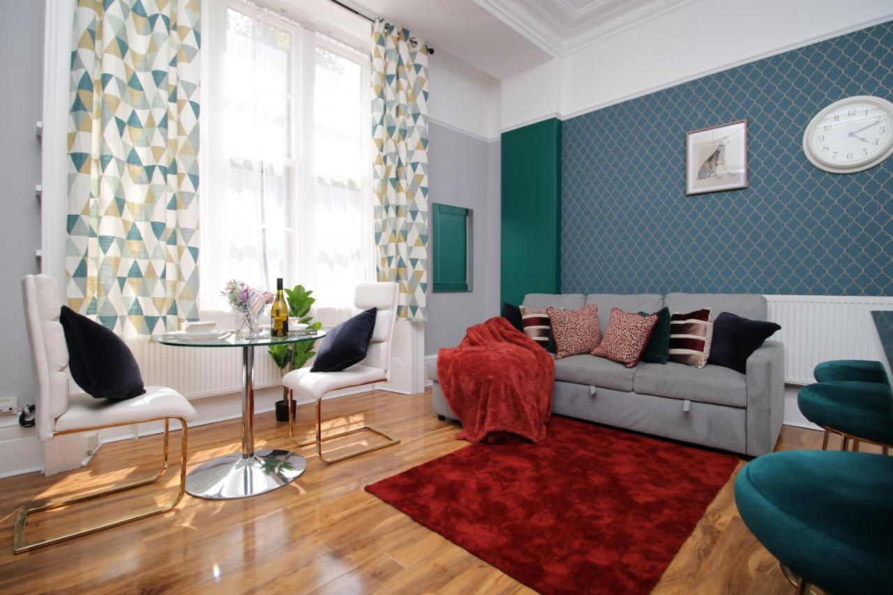 Apartamento Sleek And Stylish 2 Bed In Clifton - Garden Bristol Exterior foto