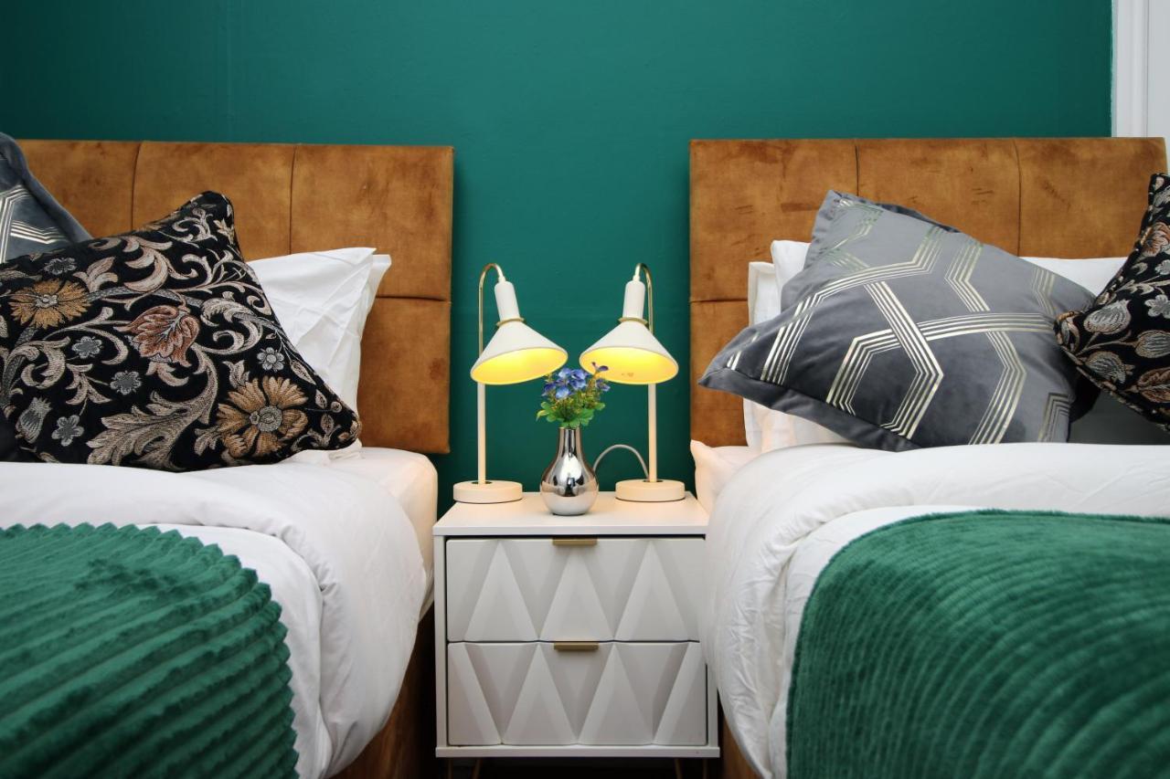 Apartamento Sleek And Stylish 2 Bed In Clifton - Garden Bristol Exterior foto