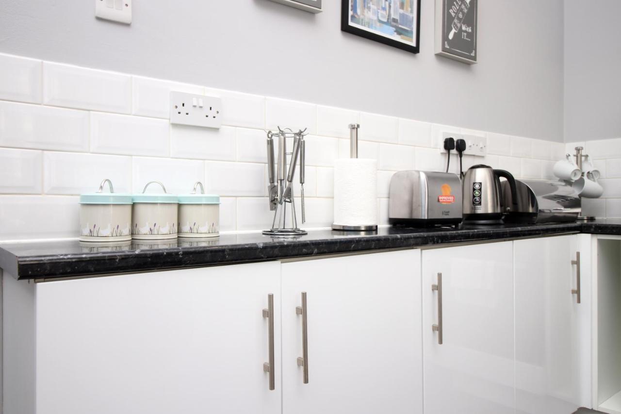 Apartamento Sleek And Stylish 2 Bed In Clifton - Garden Bristol Exterior foto