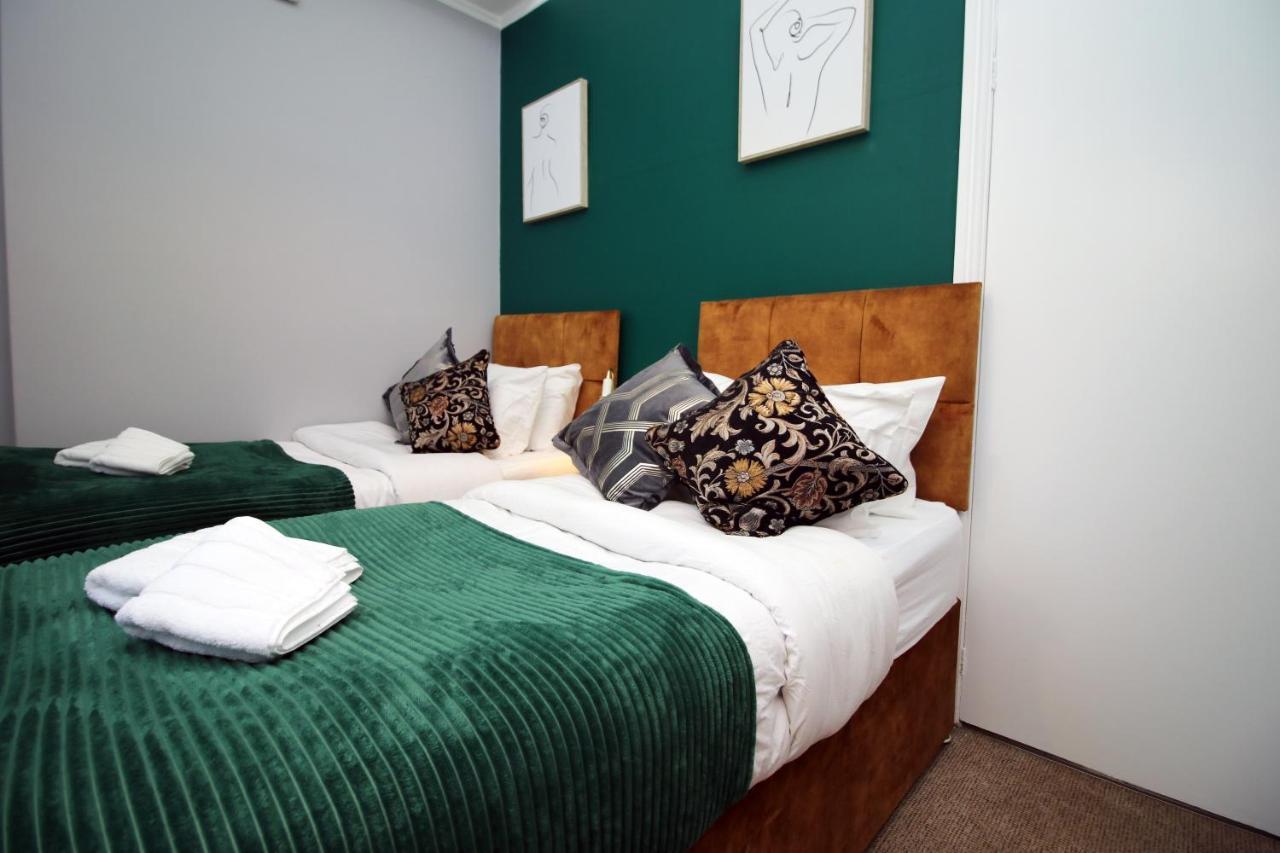 Apartamento Sleek And Stylish 2 Bed In Clifton - Garden Bristol Exterior foto