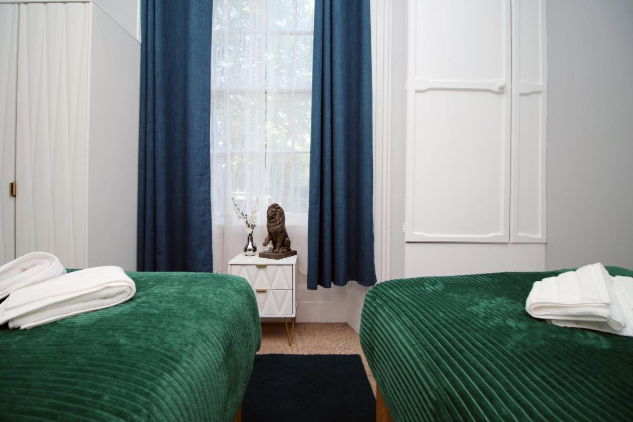 Apartamento Sleek And Stylish 2 Bed In Clifton - Garden Bristol Exterior foto