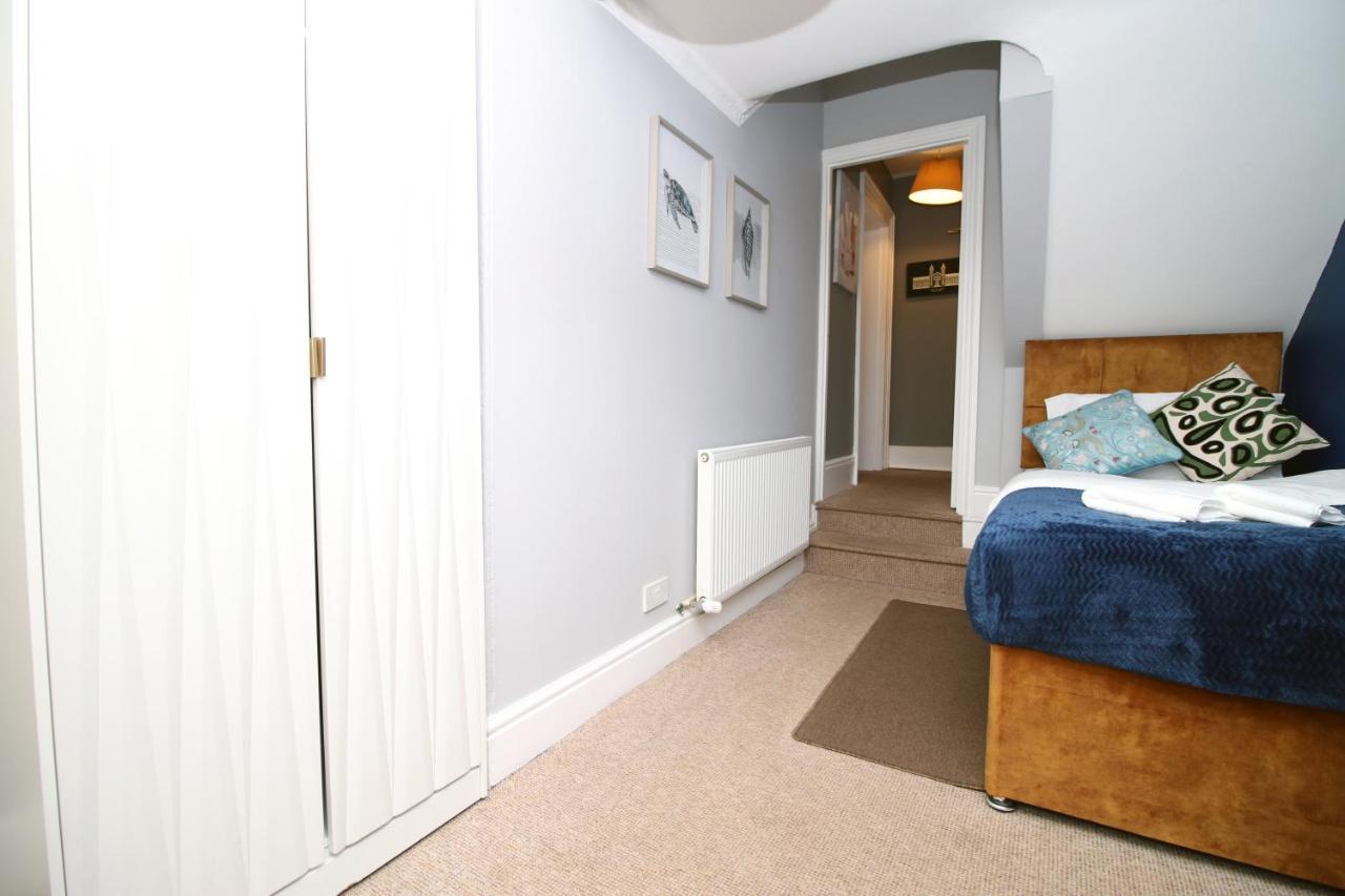 Apartamento Sleek And Stylish 2 Bed In Clifton - Garden Bristol Exterior foto