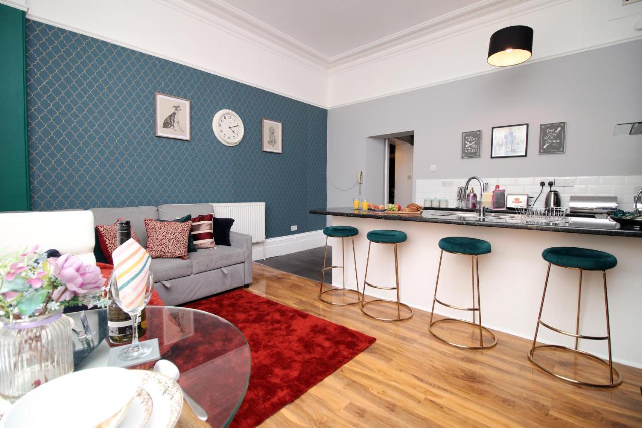 Apartamento Sleek And Stylish 2 Bed In Clifton - Garden Bristol Exterior foto