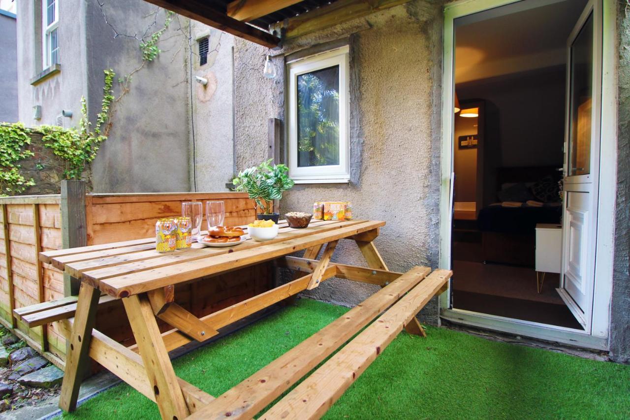 Apartamento Sleek And Stylish 2 Bed In Clifton - Garden Bristol Exterior foto