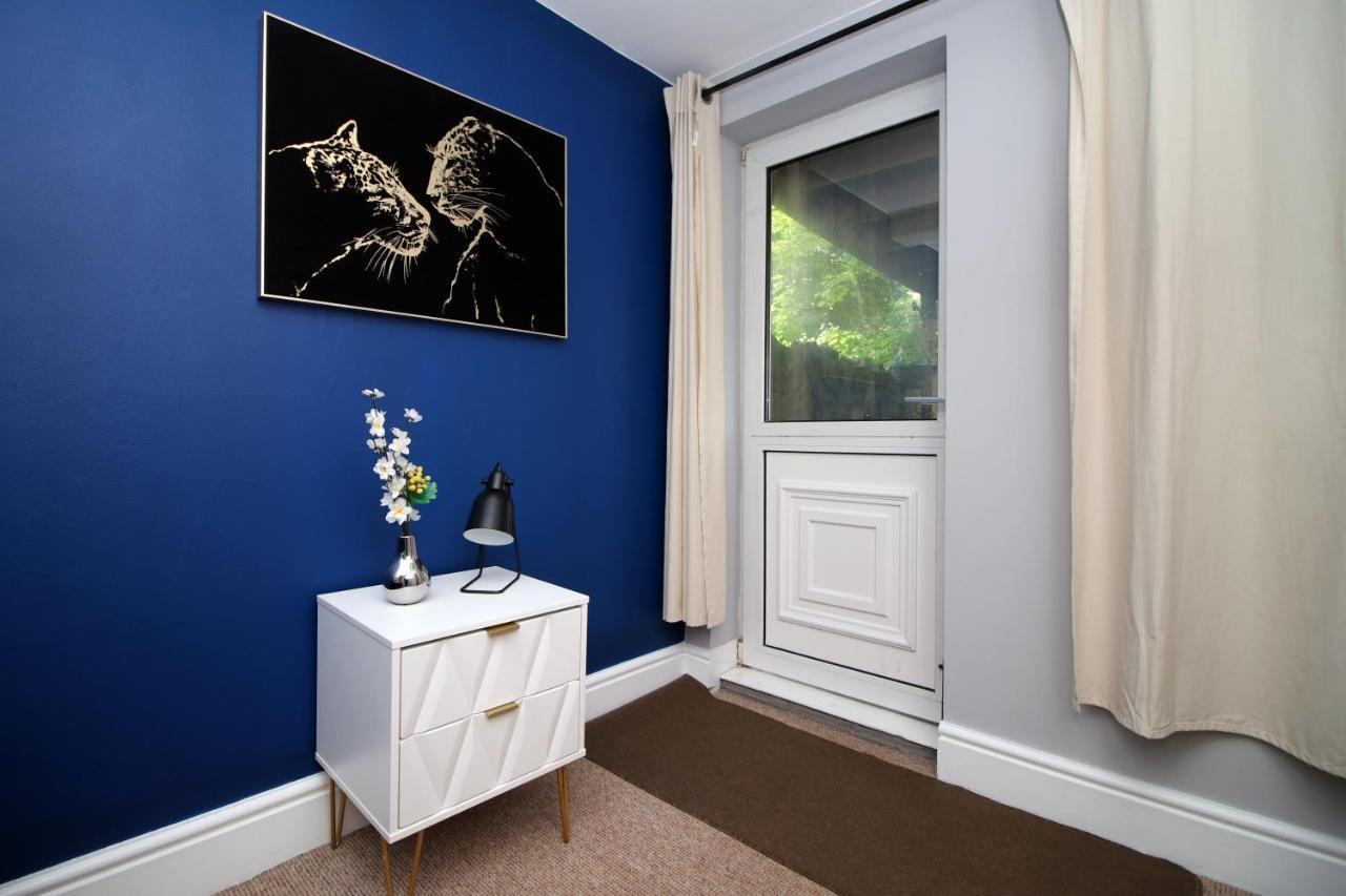Apartamento Sleek And Stylish 2 Bed In Clifton - Garden Bristol Exterior foto