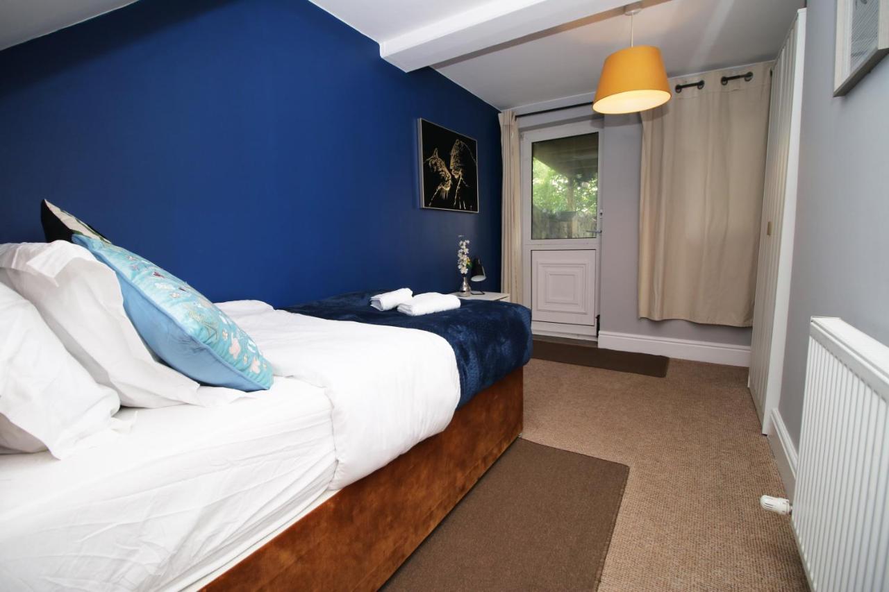 Apartamento Sleek And Stylish 2 Bed In Clifton - Garden Bristol Exterior foto